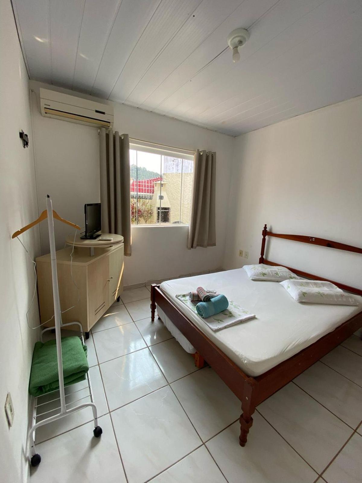 Residencial Erva Doce - 400M Da Praia De Canasvieiras Флорианополис Экстерьер фото