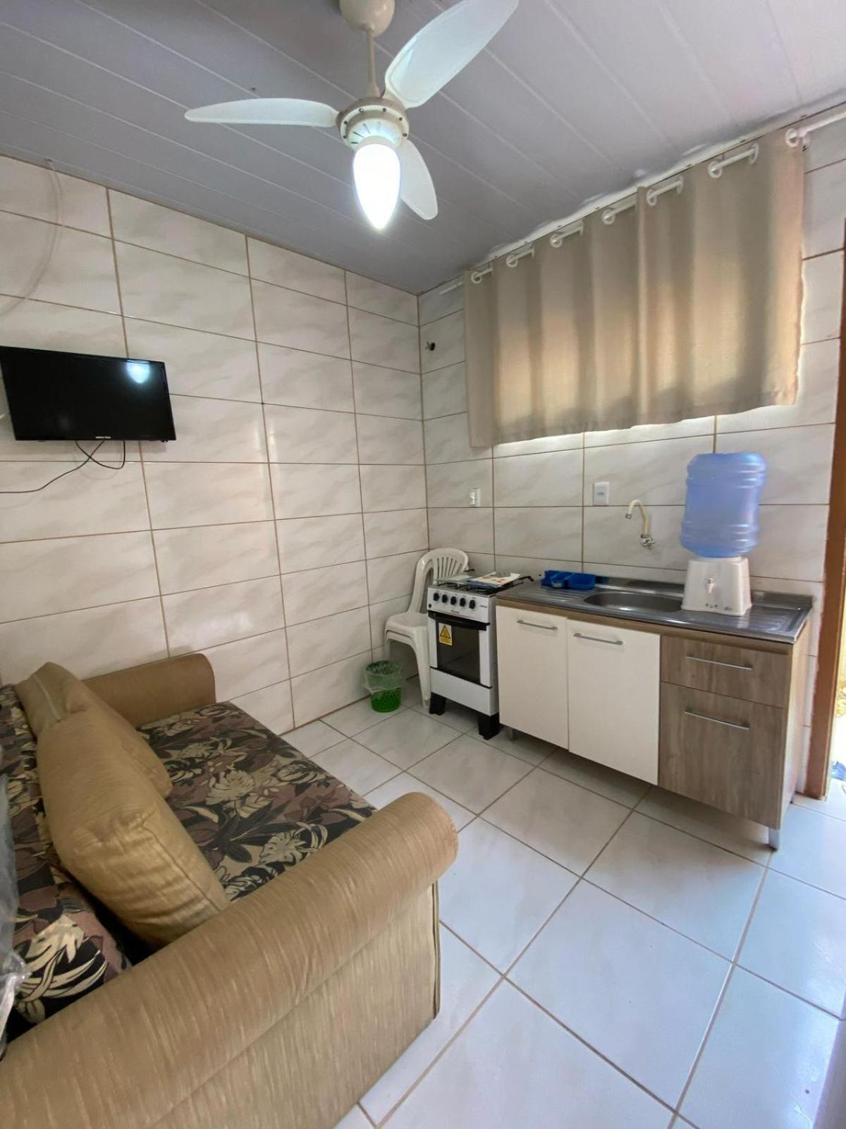 Residencial Erva Doce - 400M Da Praia De Canasvieiras Флорианополис Экстерьер фото