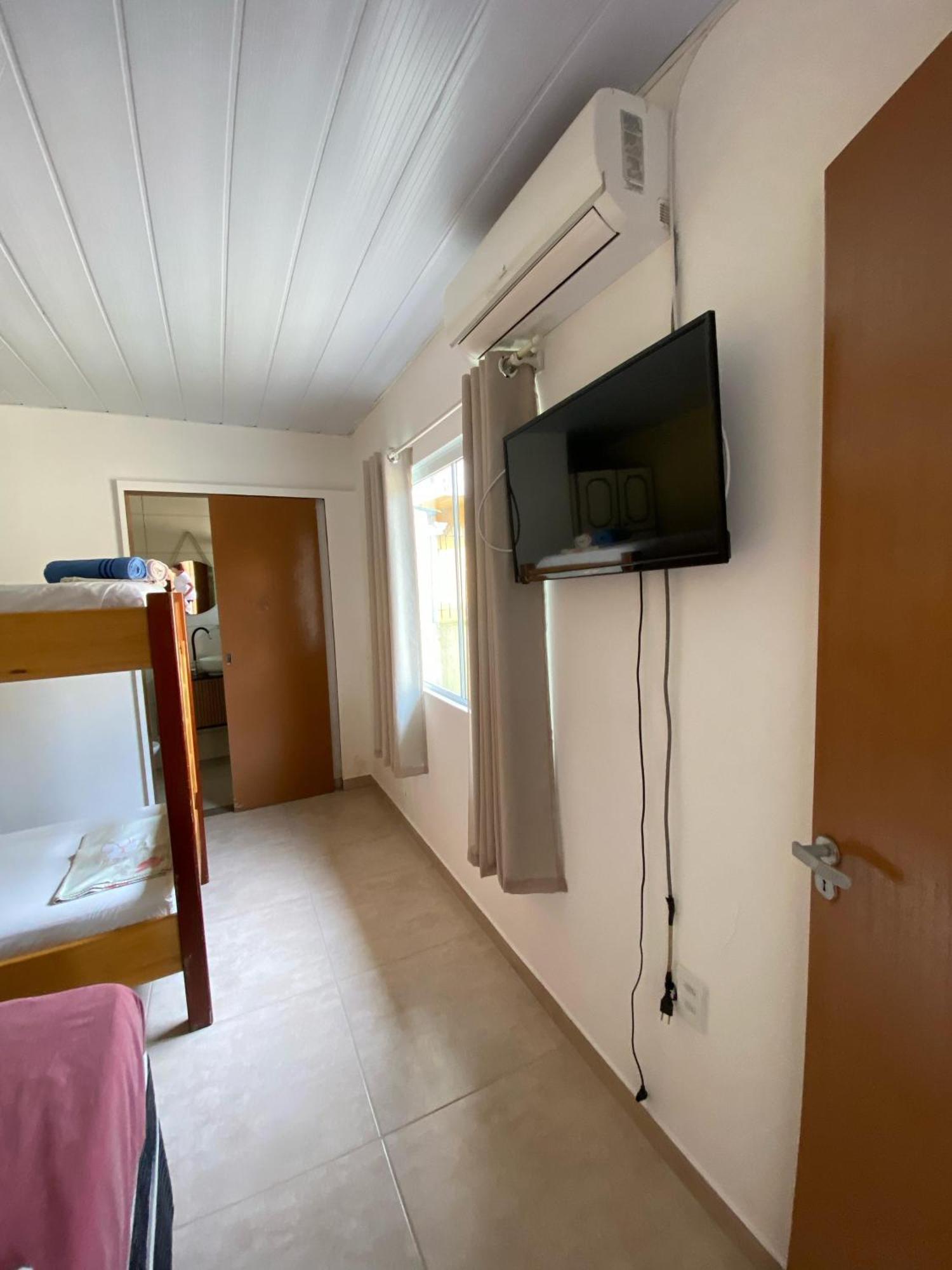 Residencial Erva Doce - 400M Da Praia De Canasvieiras Флорианополис Экстерьер фото