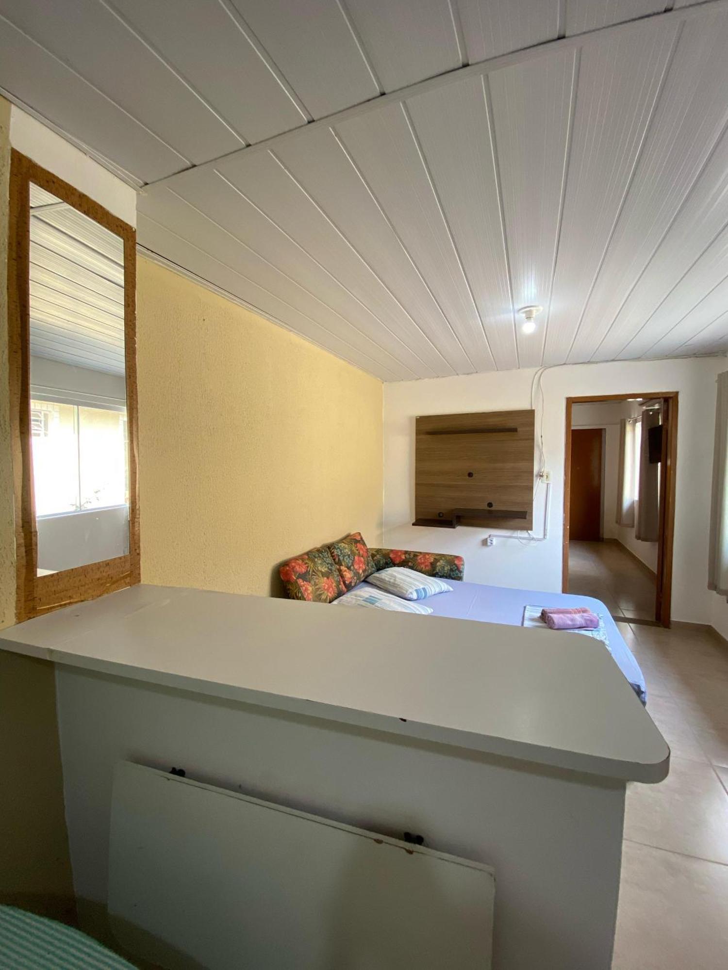 Residencial Erva Doce - 400M Da Praia De Canasvieiras Флорианополис Экстерьер фото